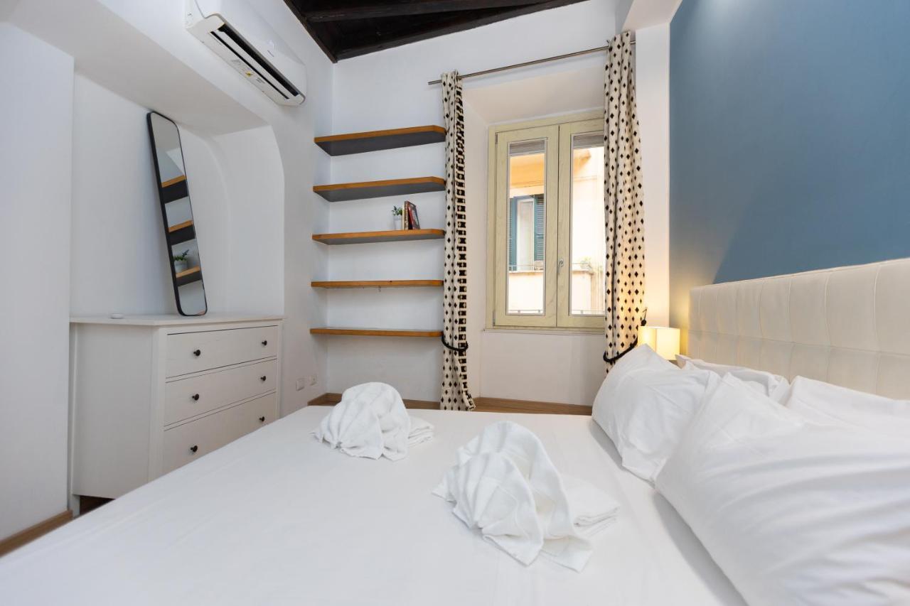 Rental In Rome - Romacampusmartius Exteriér fotografie